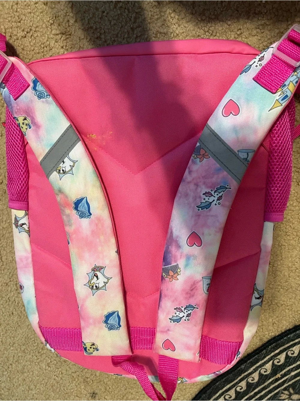 Disney cute pink